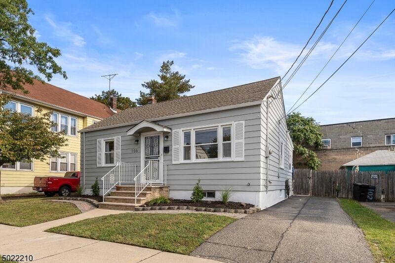 Property Photo:  106 Richmond Ave  NJ 07502 