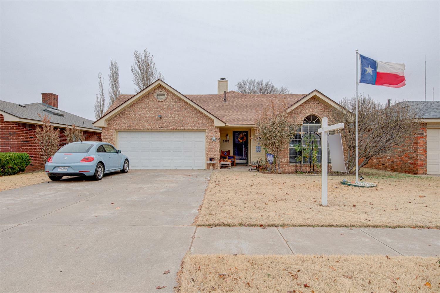 Property Photo:  2303 93rd Place  TX 79423 