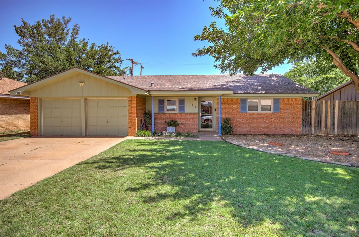 Property Photo:  5232 15th Street  TX 79416 