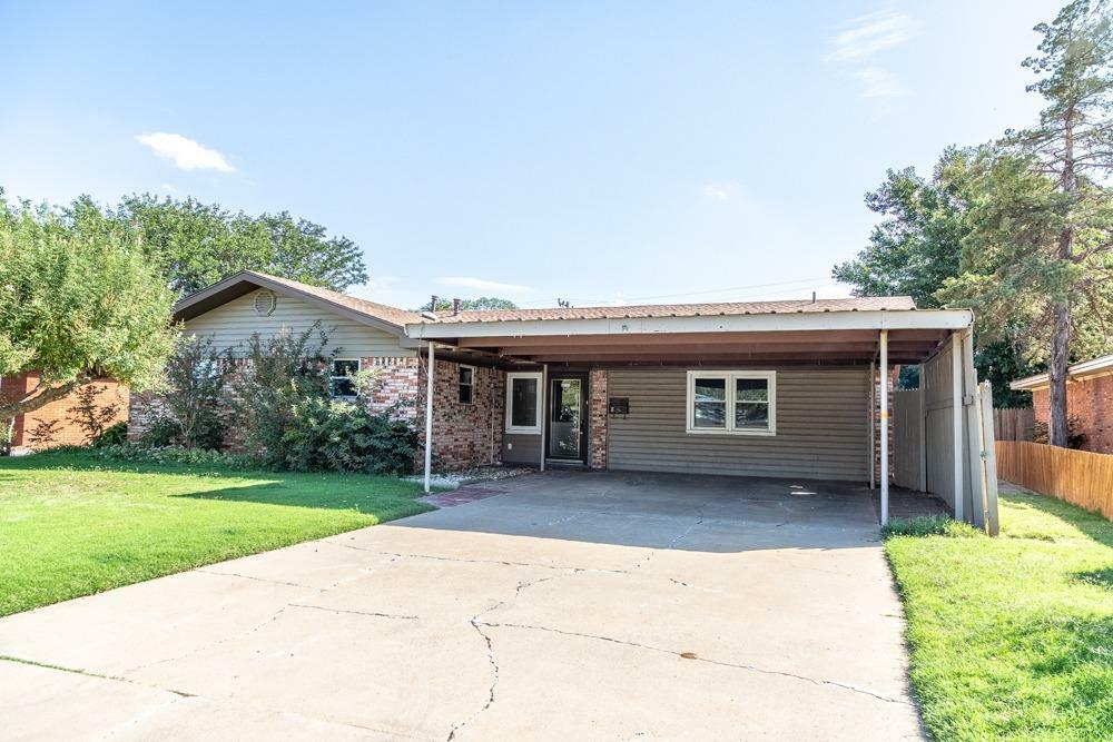 Property Photo:  4605 31st Street  TX 79410 