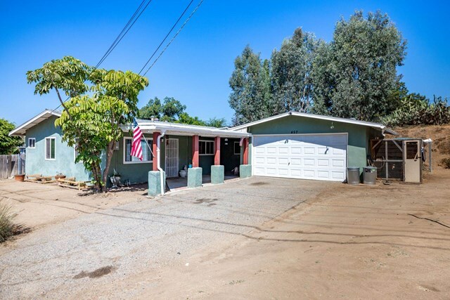 Property Photo:  457 Bandini Place  CA 92083 