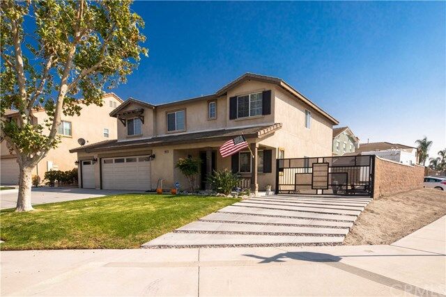 Property Photo:  13959 Orangevale Avenue  CA 92880 