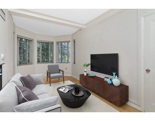 Property Photo:  20 Chapel St B505  MA 02446 