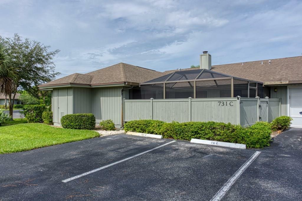 Property Photo:  731 Timber Ridge Trail C  FL 32962 