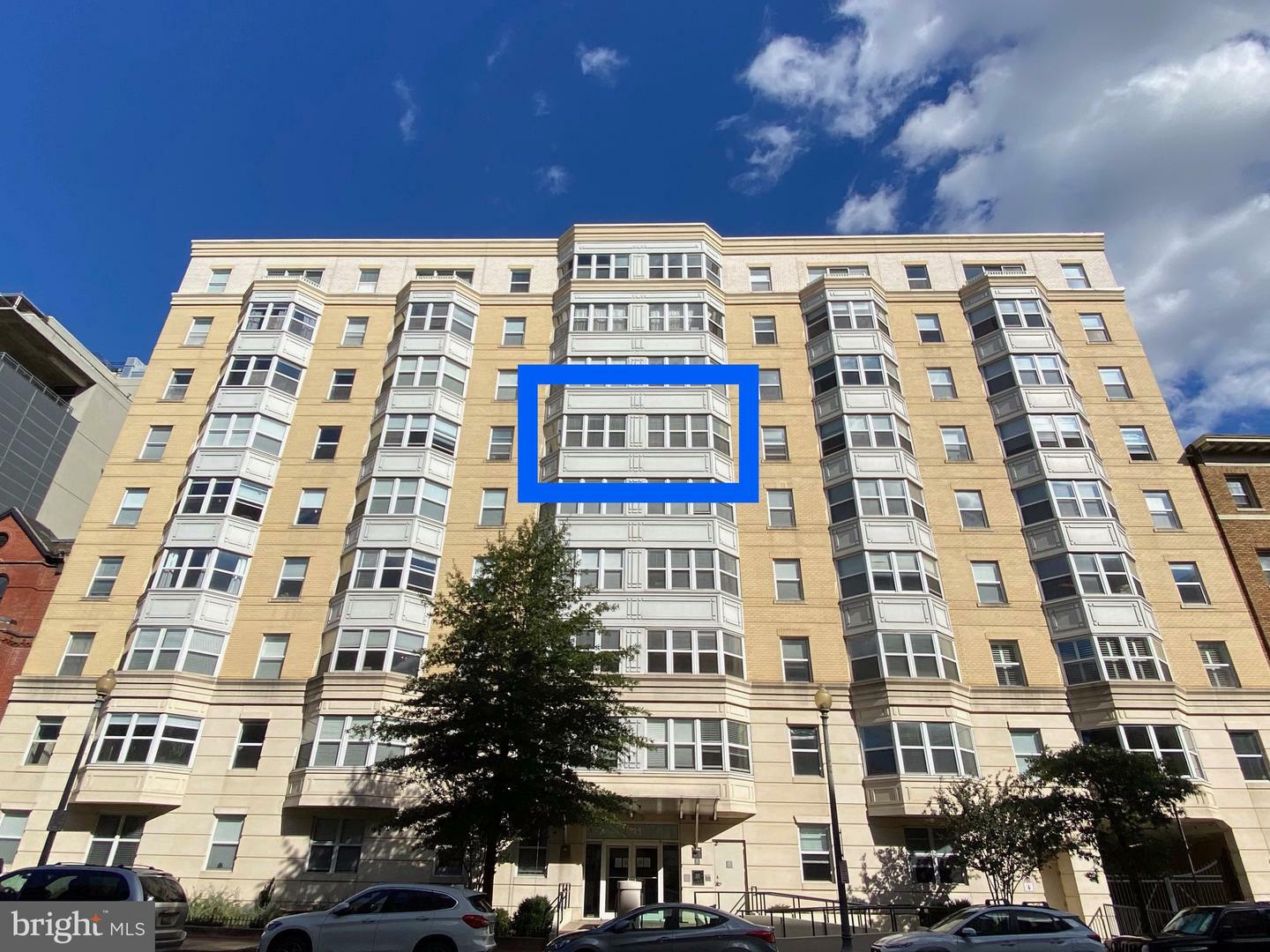 Property Photo:  1111 11th Street NW 603  DC 20001 