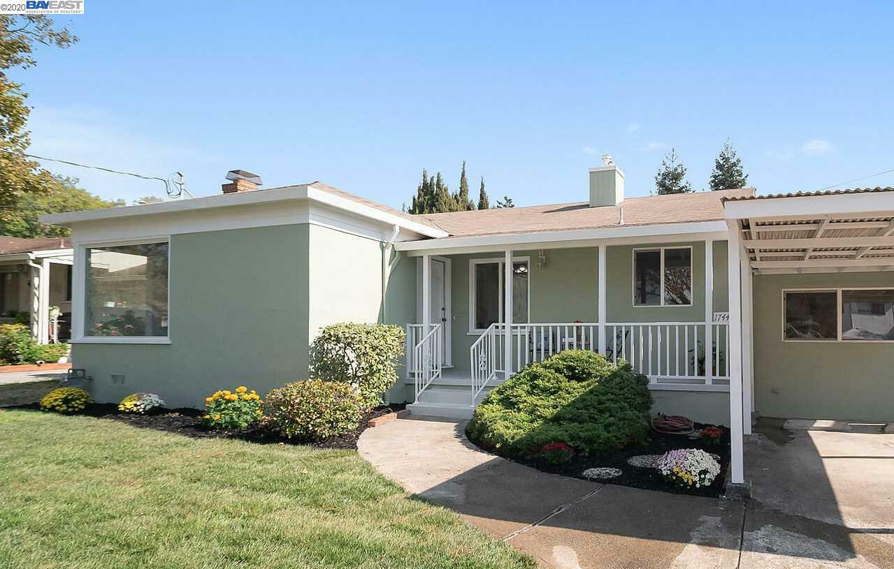 Property Photo:  1744 143rd Ave  CA 94578 