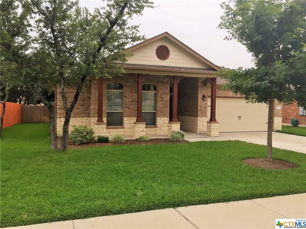 Property Photo:  5408 English Oak Drive  TX 76542 