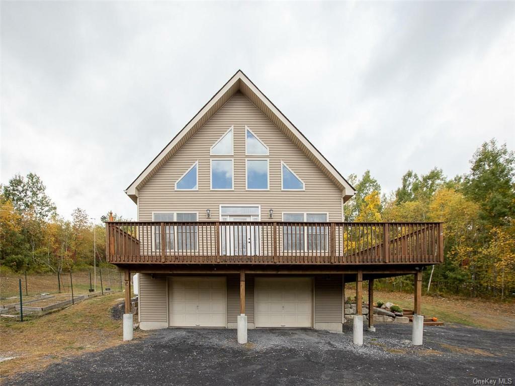 Property Photo:  417 Old Mountain Road  NY 12771 