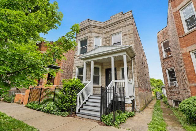 Property Photo: 2641 W Altgeld Street IL 60647