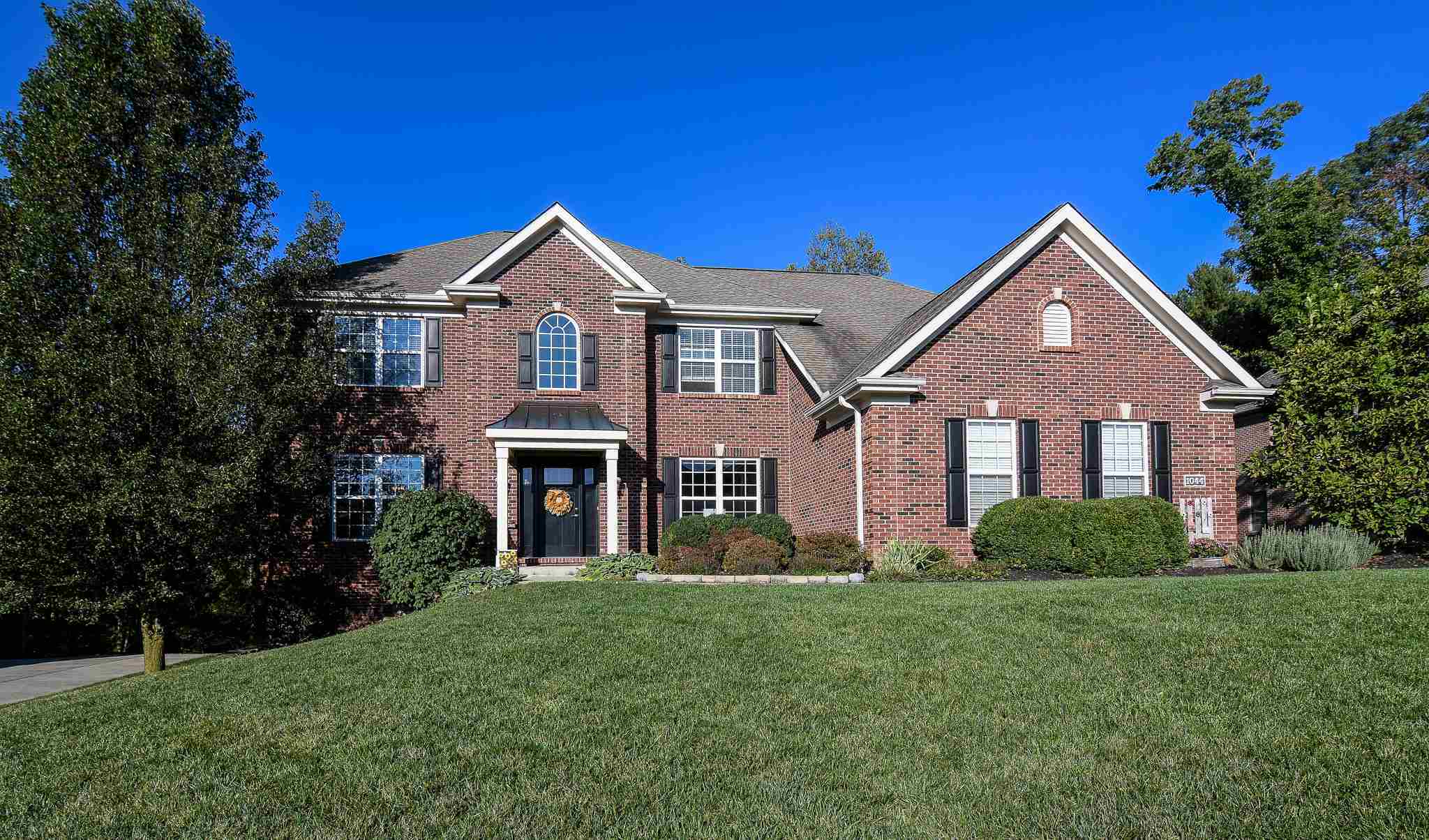 Property Photo:  1044 Aristides Drive  KY 41091 