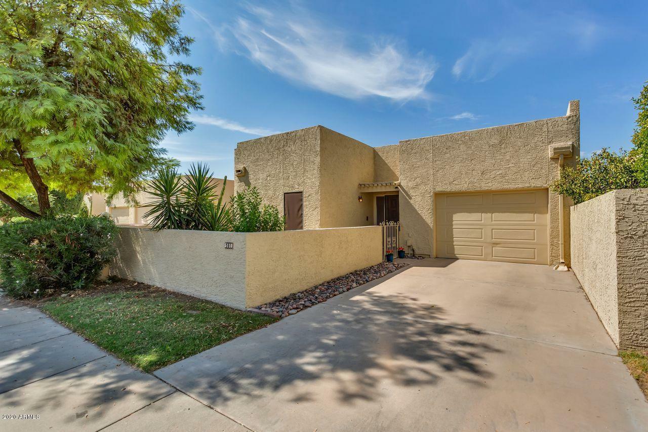 Property Photo:  5110 N 78th Place  AZ 85250 