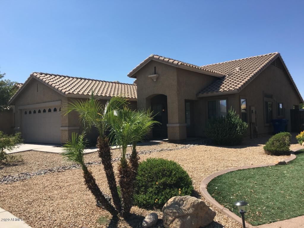 Property Photo: 15214 W Post Drive AZ 85374