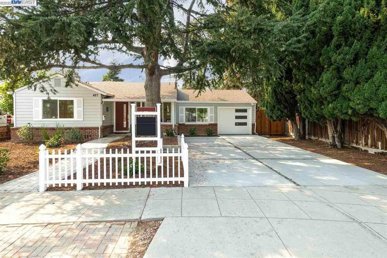 Property Photo:  427 Coakley Dr  CA 95117 