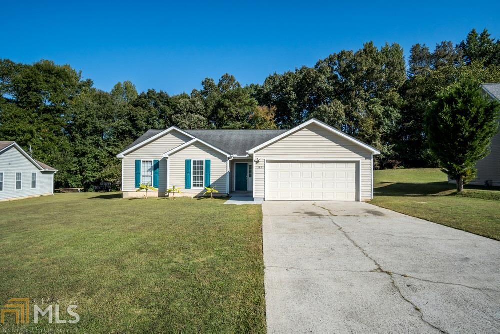 Property Photo:  382 Flint Ridge Ct  GA 30238