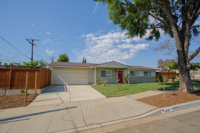 Property Photo:  831 Watson Avenue  CA 93065 