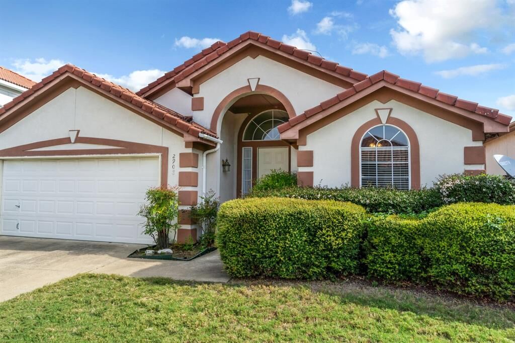 Property Photo:  2908 Saratoga Drive  TX 75087 