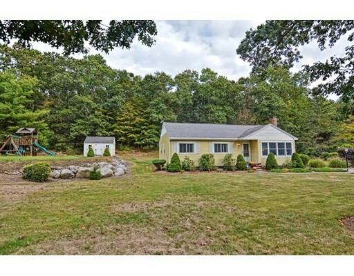 Property Photo: 432 Massapoag Avenue MA 02067