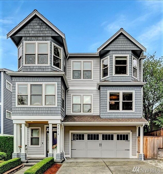 Property Photo:  8514 NE 123rd Place  WA 98034 