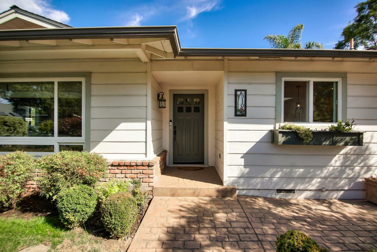 Property Photo:  510 Burlingame Avenue  CA 95010 