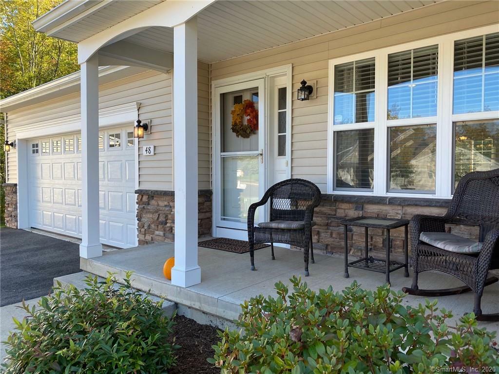 Property Photo: 48 Woodridge Drive 48 CT 06096