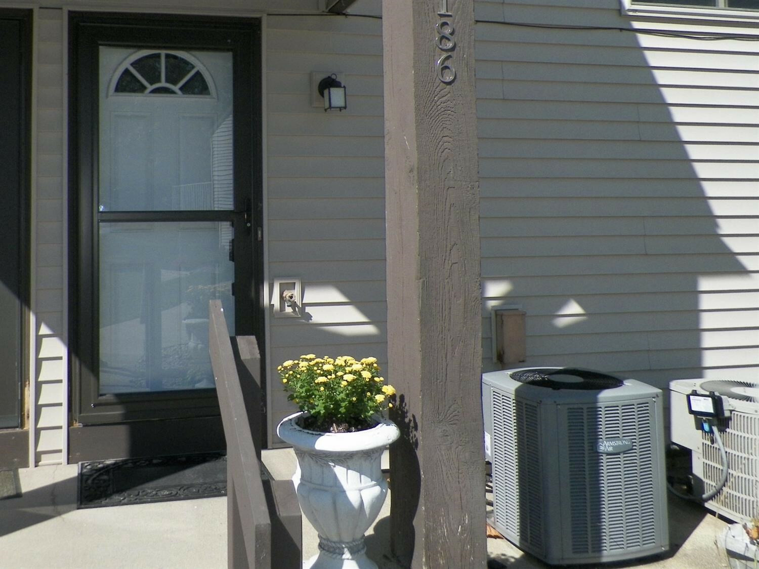 Property Photo: 1186 Millpond Road IN 46385