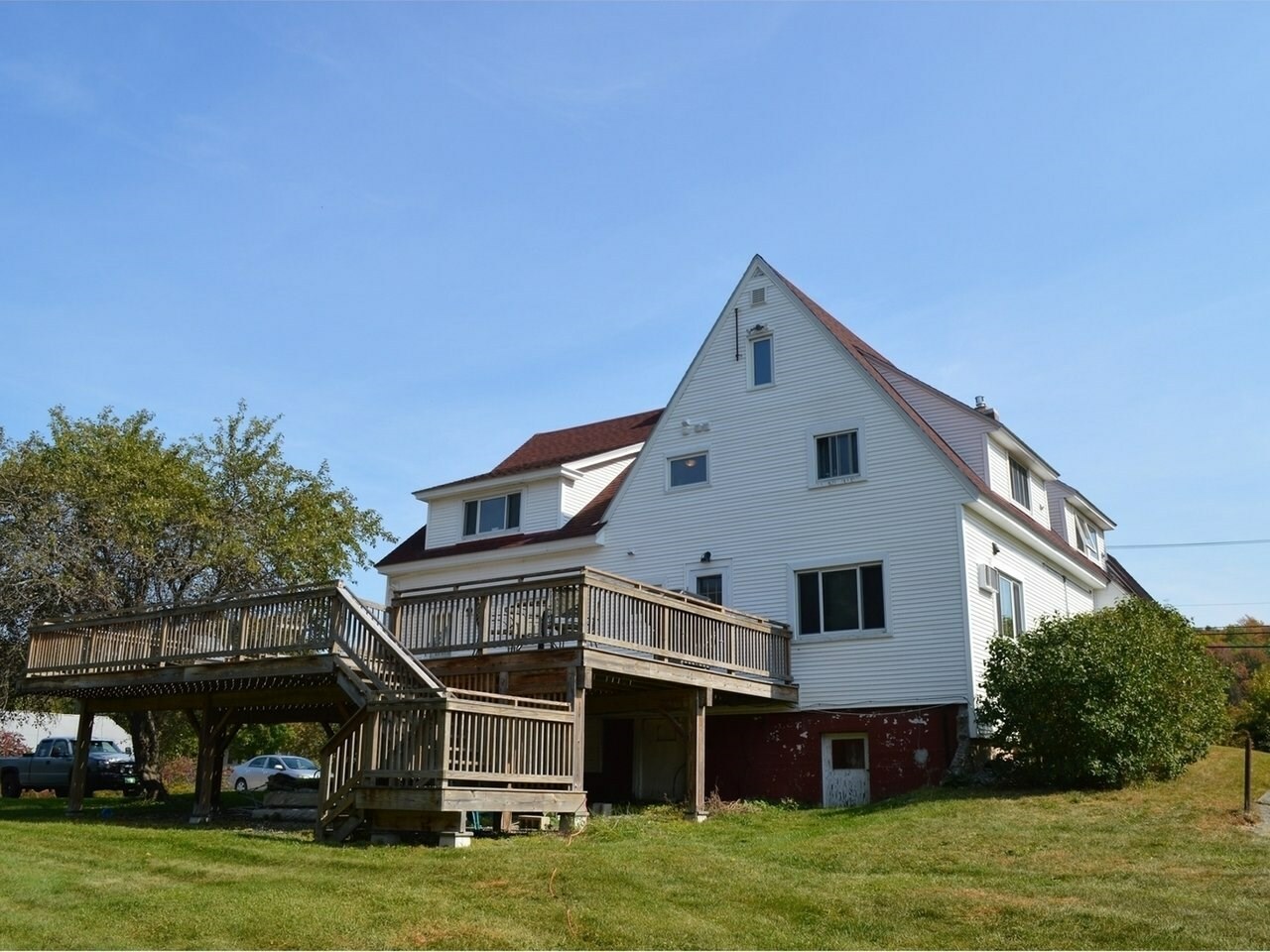 Property Photo: 613 Mechanicsville Road VT 05461