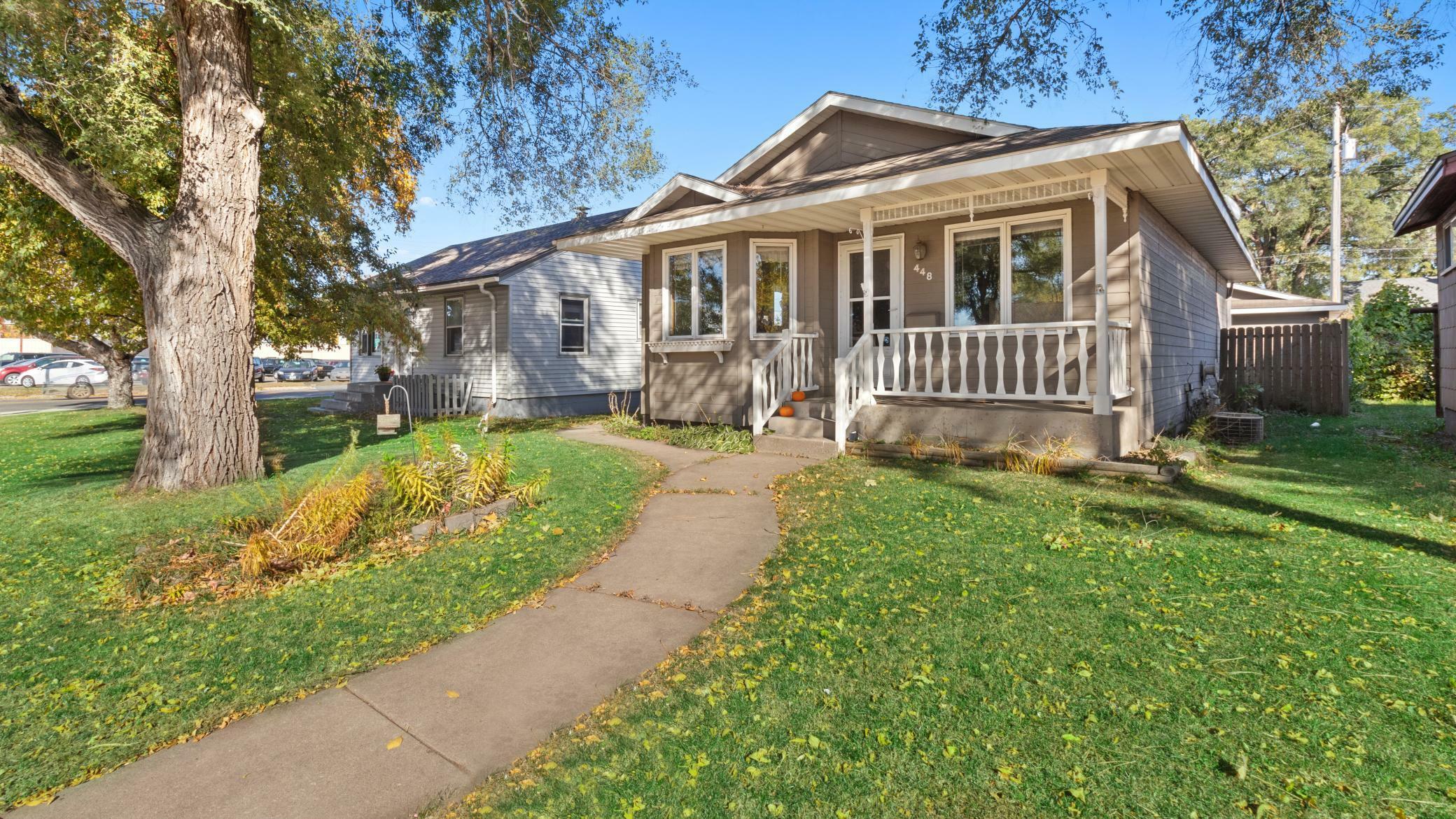 Property Photo:  448 25th Avenue N  MN 56303 