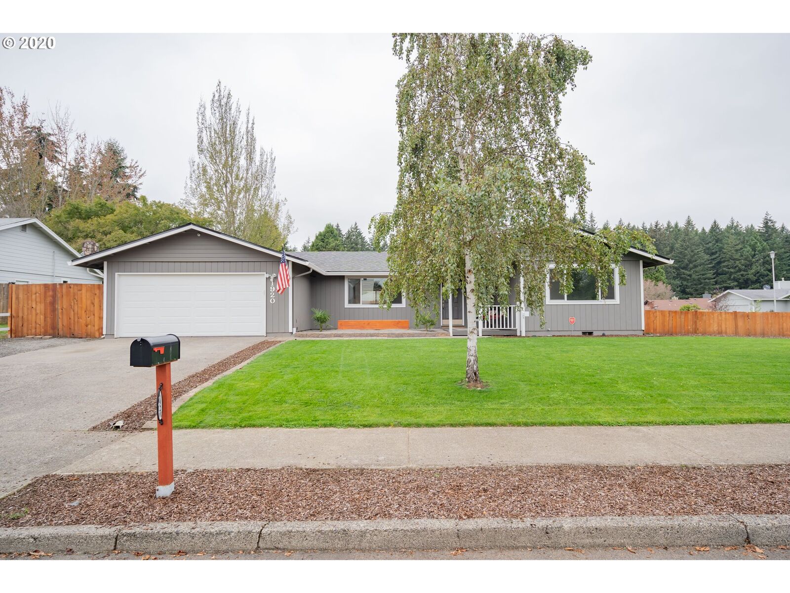 Property Photo: 1920 NE 151st Ave WA 98684