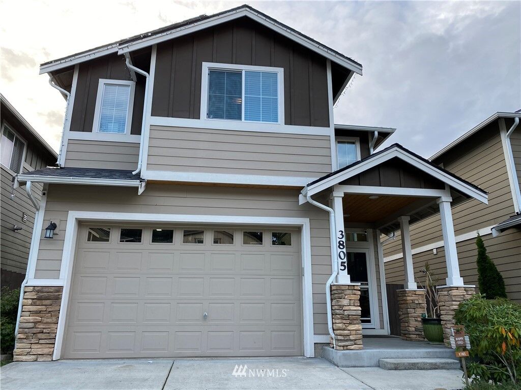 Property Photo:  3805 Maritime Drive SW  WA 98312 