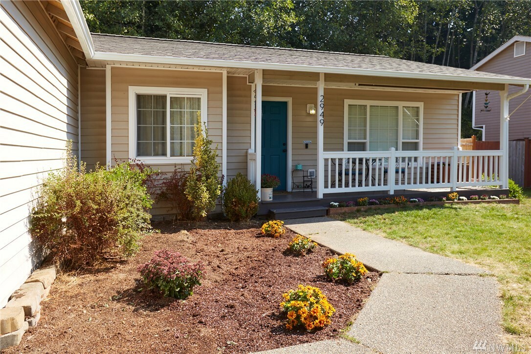 Property Photo:  2949 Sprague St  WA 98366 