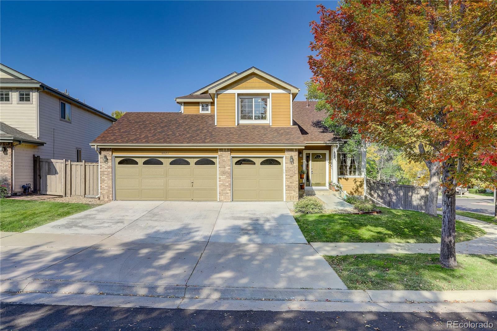 Property Photo: 6023 W Prentice Avenue CO 80123