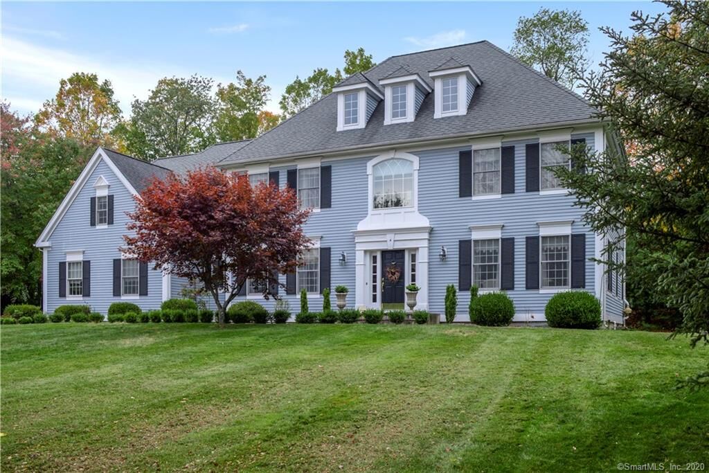 Property Photo:  4 Kilbourn Farms  CT 06070 