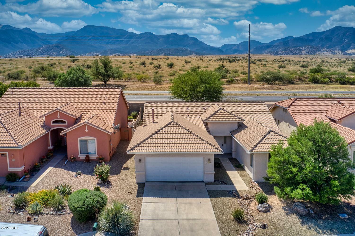 Property Photo: 2444 Candlewood Drive AZ 85650