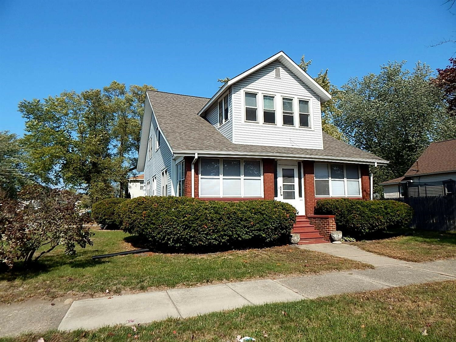 Property Photo: 802 Belden Street IN 46360