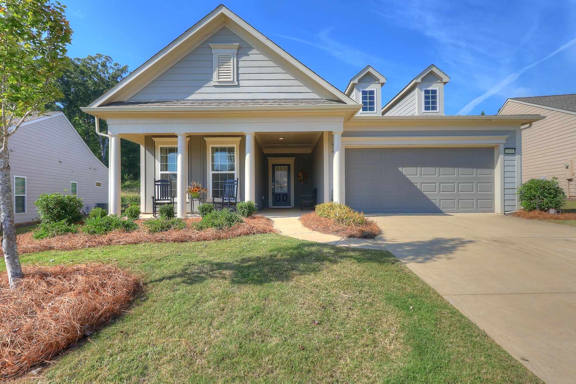 Property Photo: 1101 Crooked Creek Road GA 30642