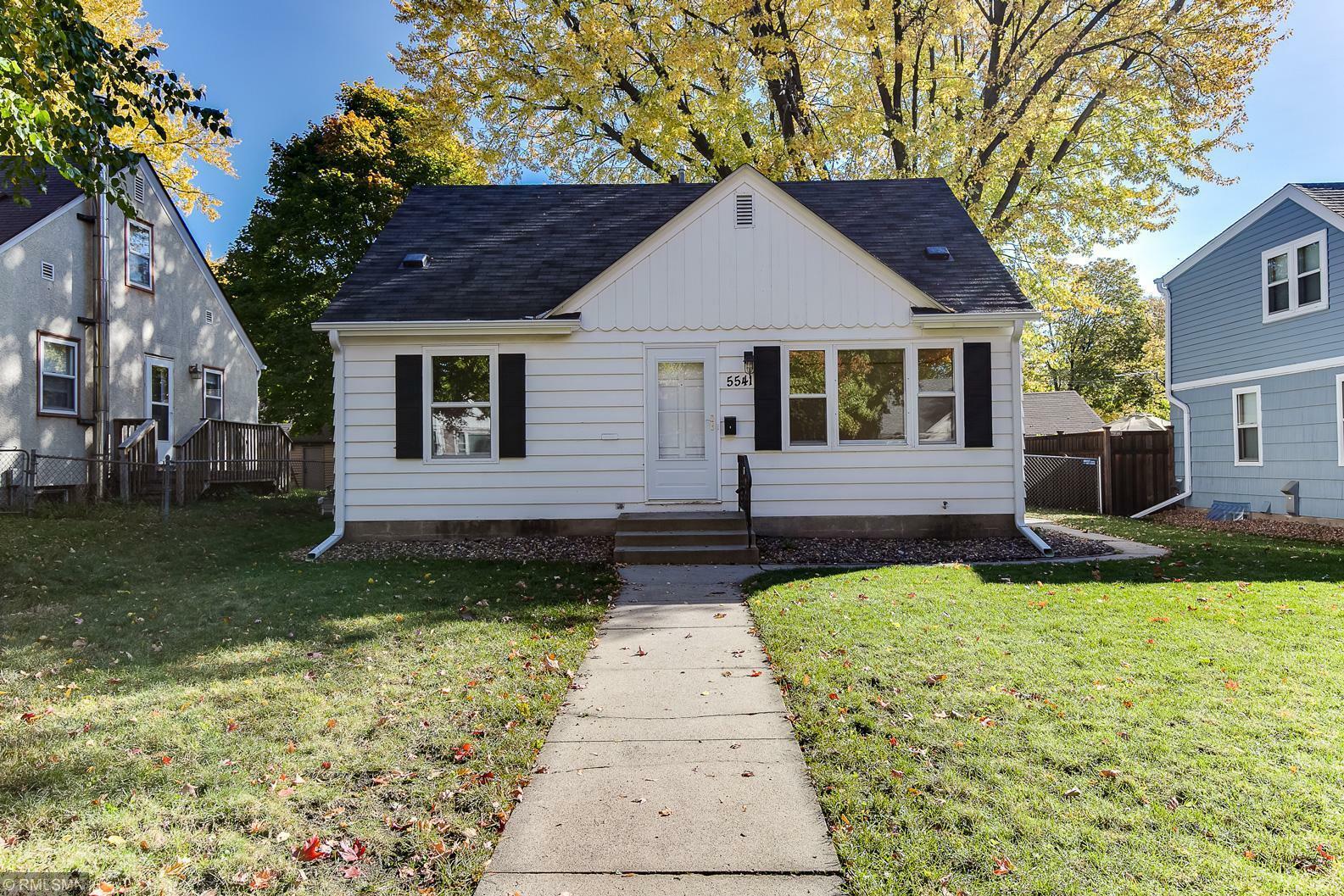 Property Photo:  5541 Nokomis Avenue  MN 55417 