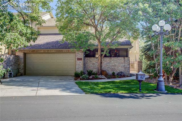 Property Photo:  2968 Tenderfoot Hill Street  CO 80906 