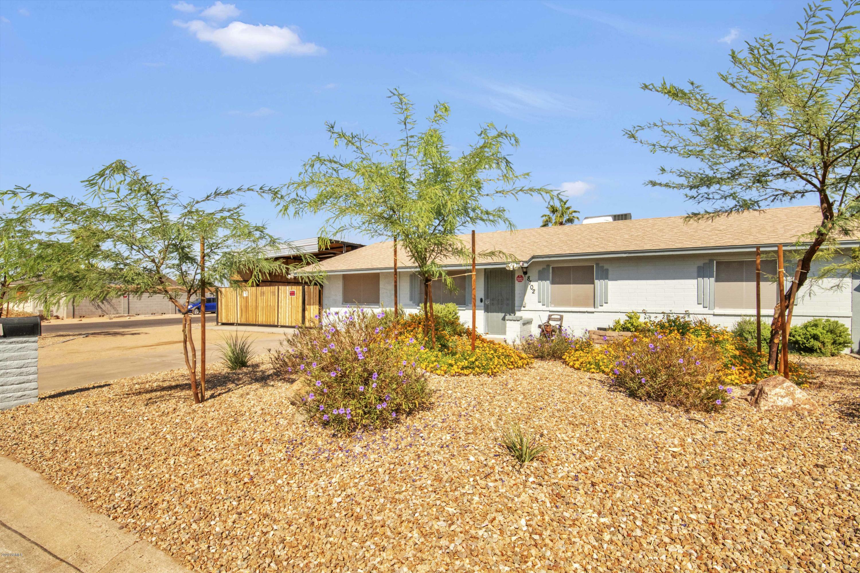 Property Photo:  8702 E Butte Street  AZ 85207 