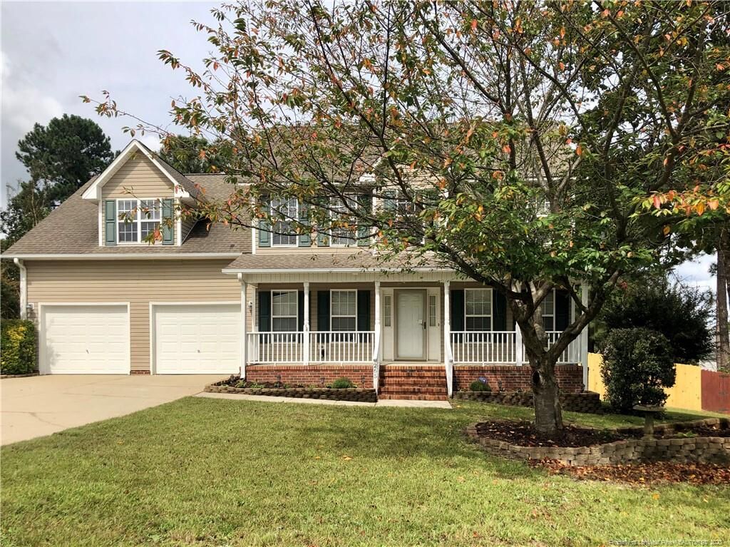 Property Photo:  265 Cresthaven Drive  NC 27332 