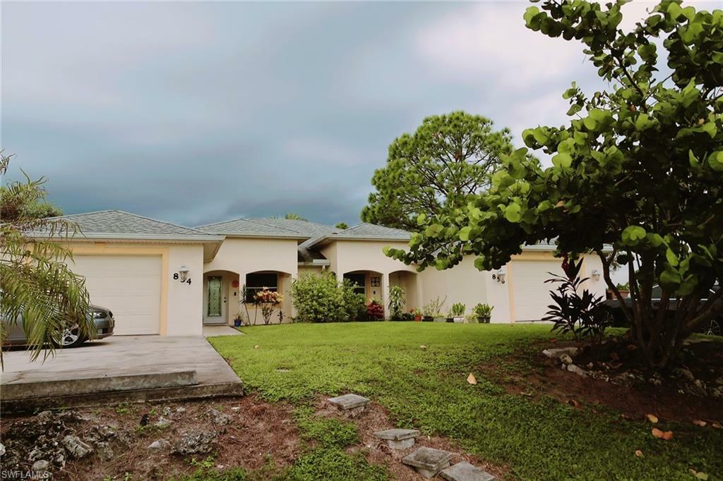 Property Photo:  854 Dowd Avenue S  FL 33974 