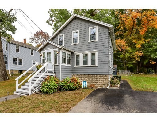 Property Photo: 116 Lawrence St MA 02021