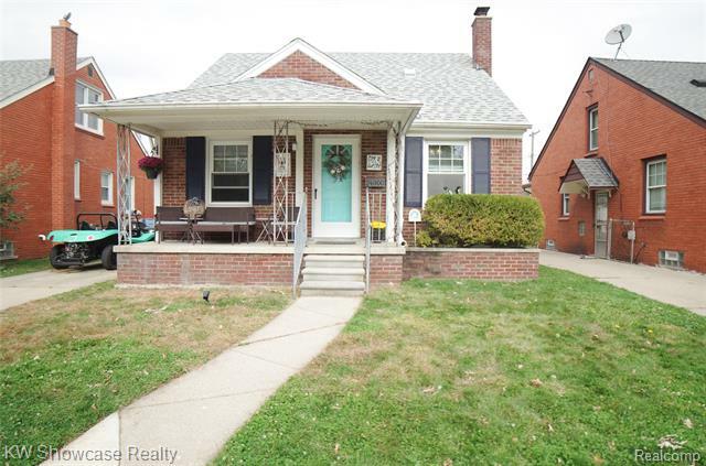 Property Photo:  24900 Dunning Street  MI 48124 