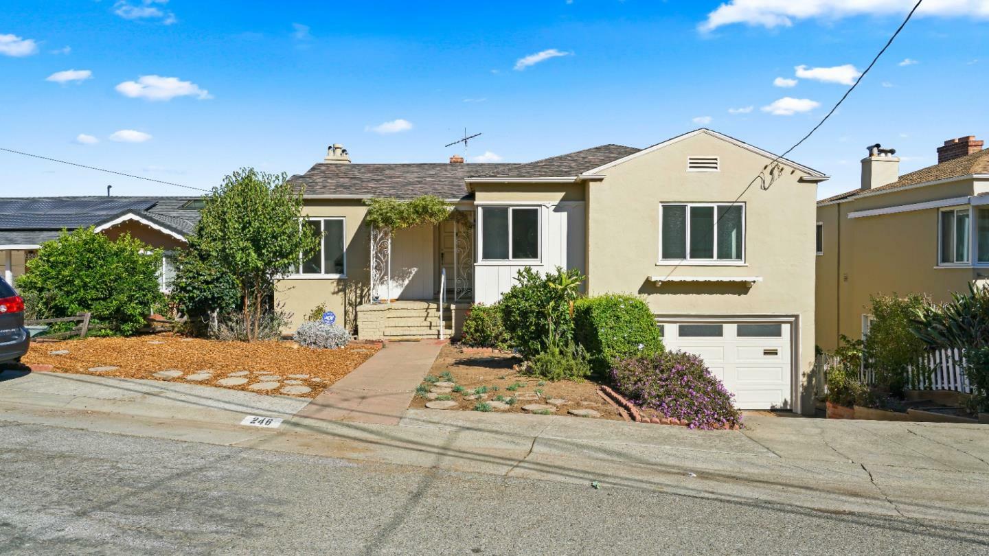 Property Photo:  246 41st Avenue  CA 94403 