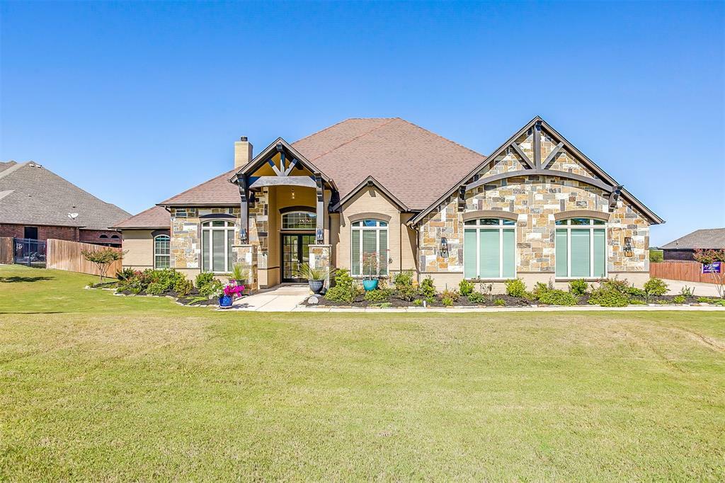 Photo de la propriété:  604 Falls Creek Court  TX 76028 