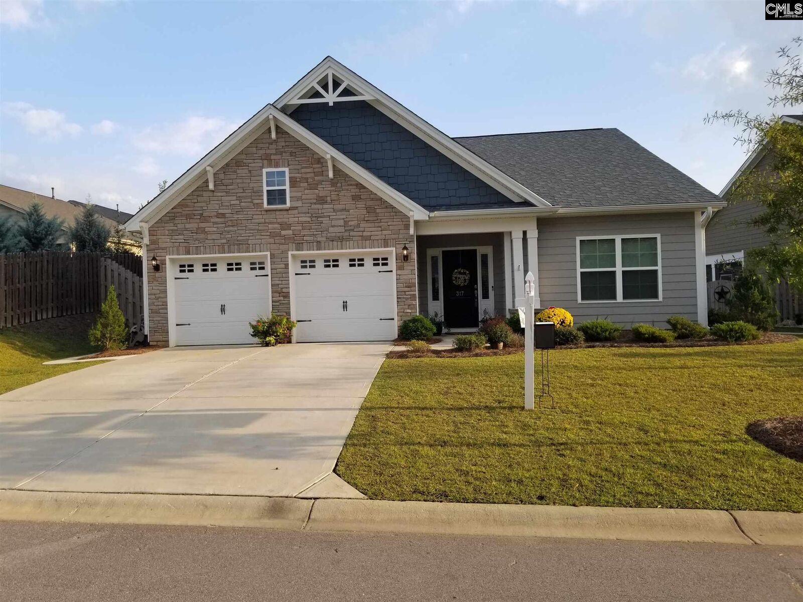 Property Photo: 317 Renoir SC 29036