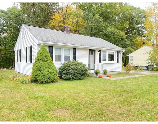 Property Photo:  12 Monterey Drive  MA 01611 