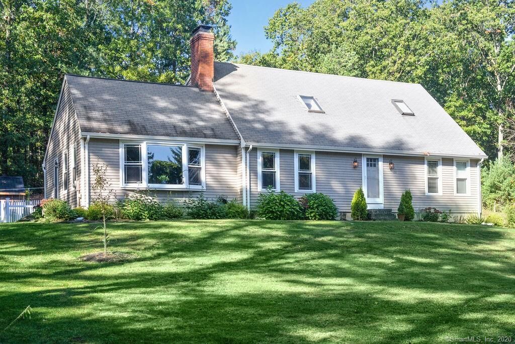 Property Photo:  75 Harris Road  CT 06001 