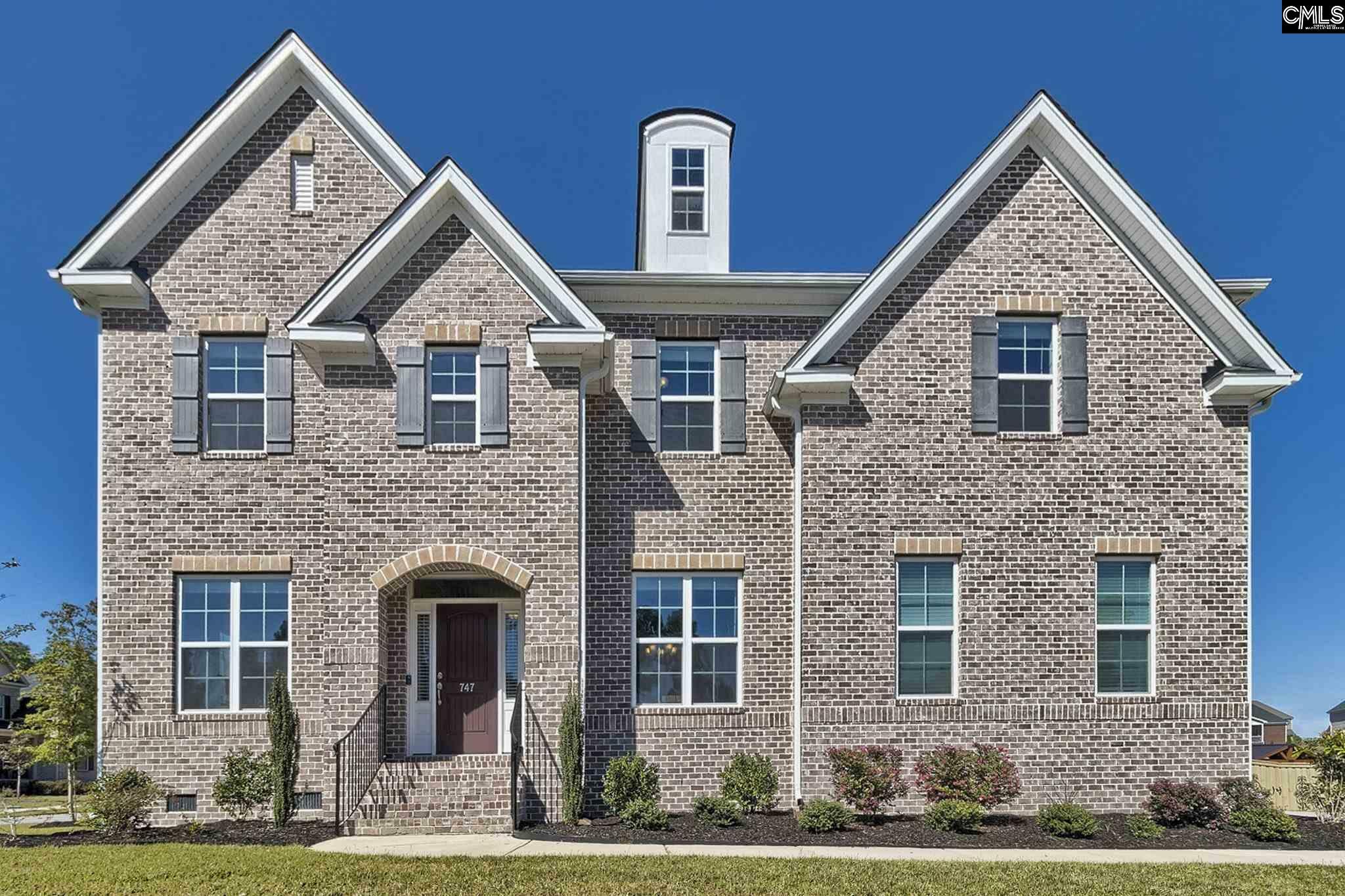 Property Photo: 747 Broad Leaf SC 29045-8011