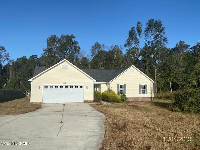 Property Photo:  110 Blue Haven Drive  NC 28539 