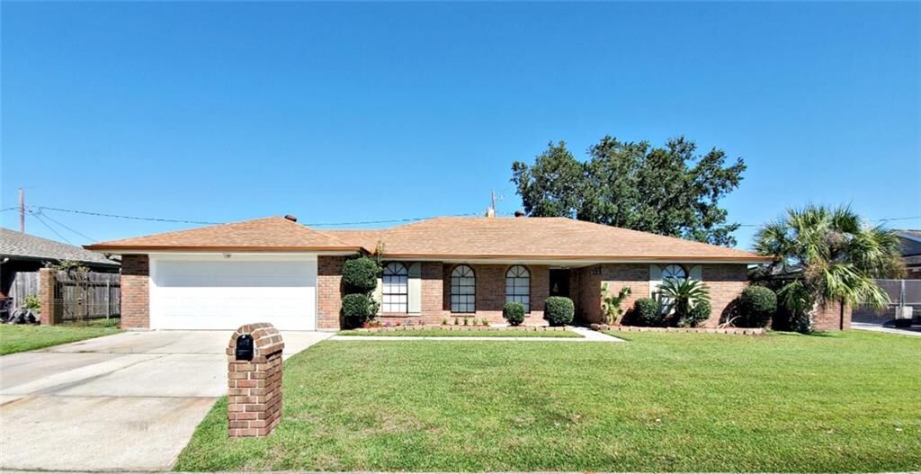 Property Photo: 2709 Kismet Street LA 70072